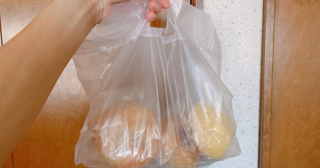 長沼_暁 ひみつのパン屋さん_買ったパン